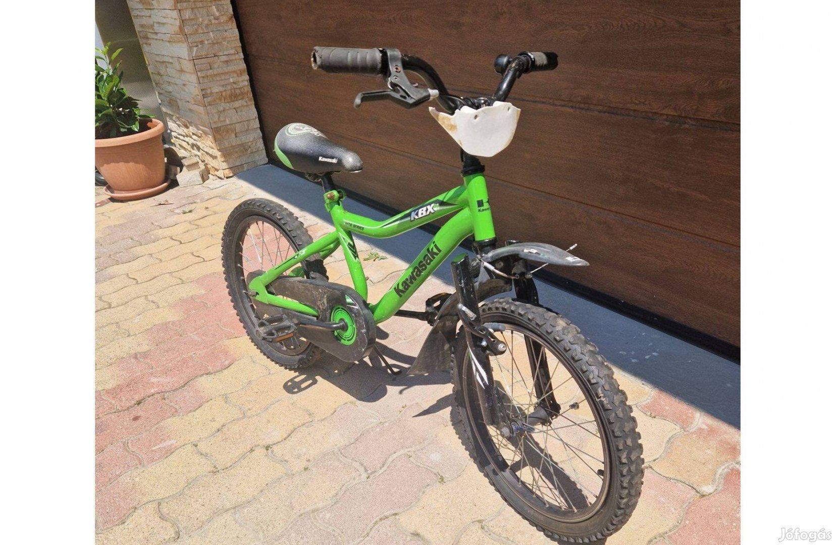 Kavasaki Kbx Gyerek kerékpár Gyerek bicikli 20" Számla