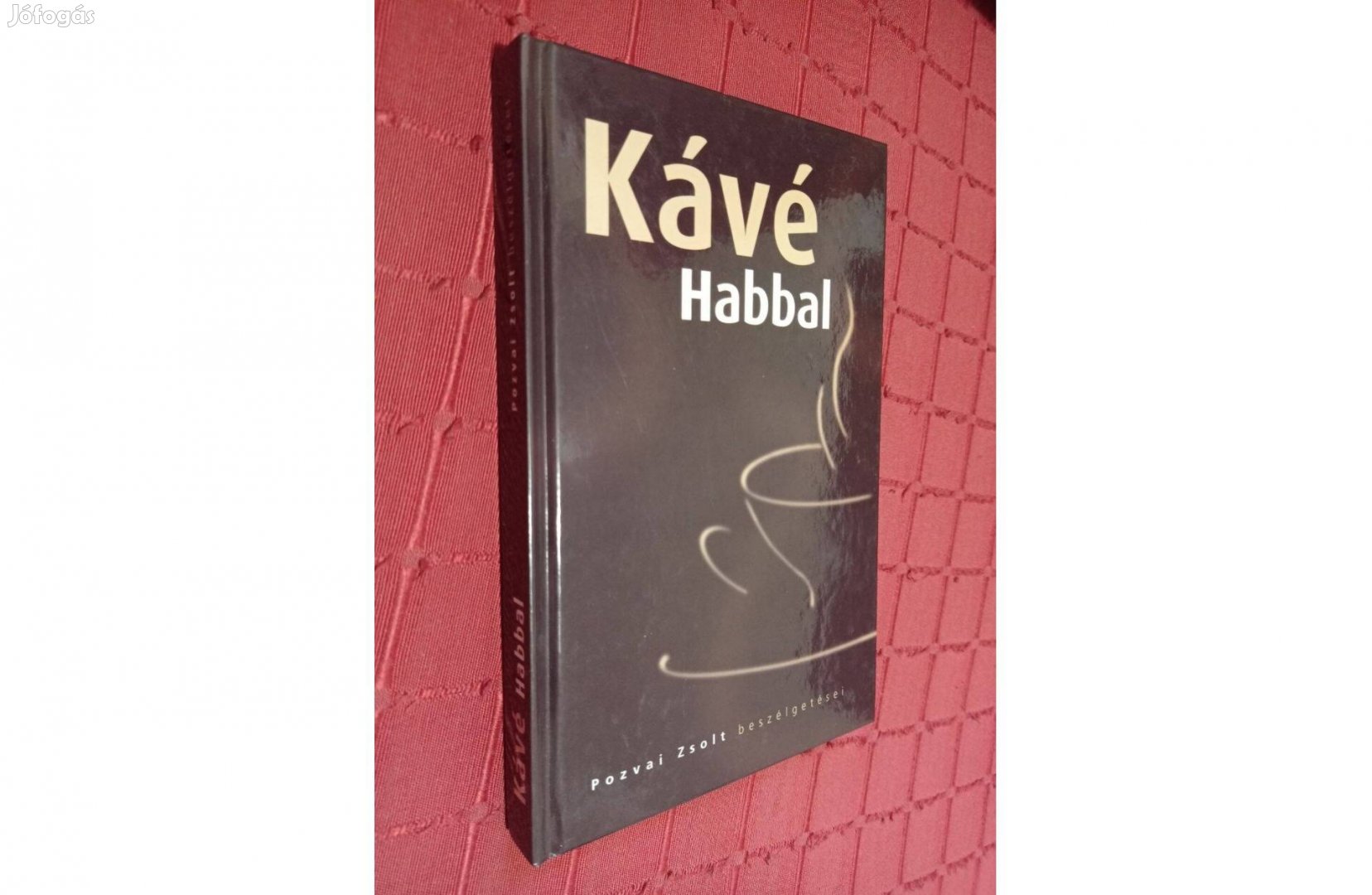 Kávé Habbal - Pozvai Zsolt beszélgetései