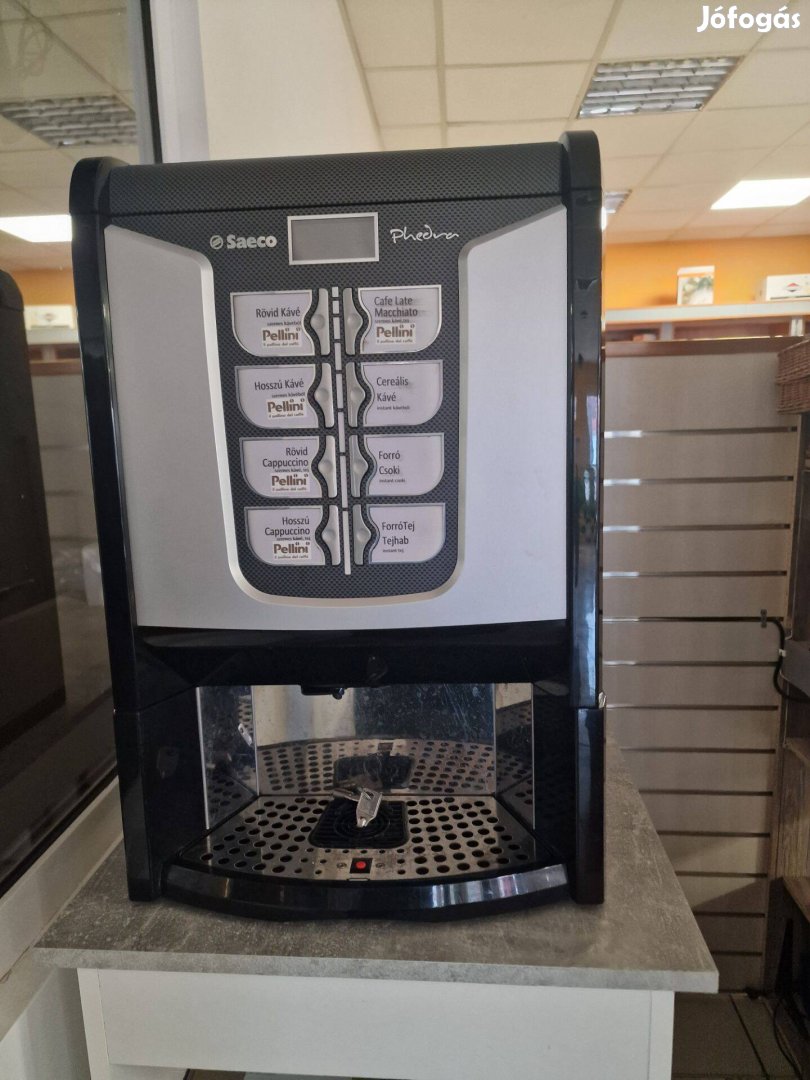 Kávé gép-Ital automata