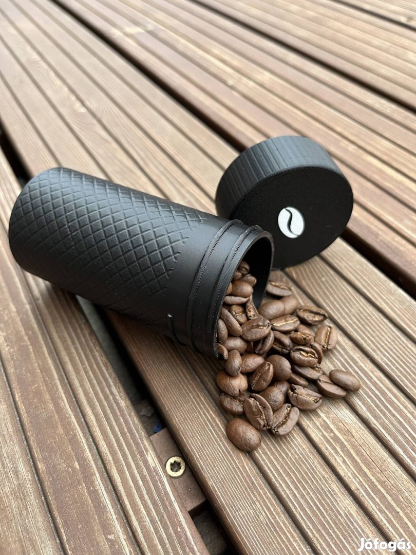 Kávé tartó - aeropress kompatibilis