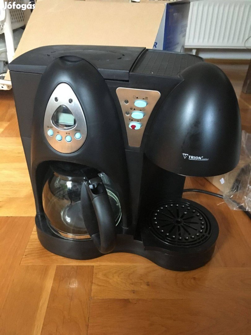 Kávé-tea gép eladó