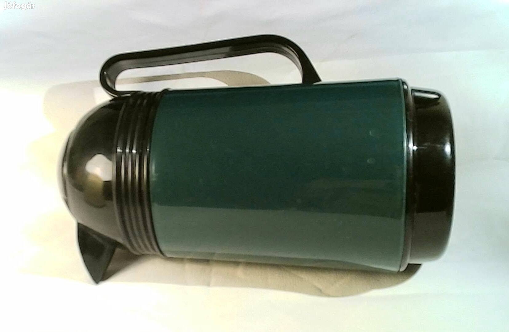 Kávé/tea hőtartó termosz kanna 1 literes, újszerű hibátlan