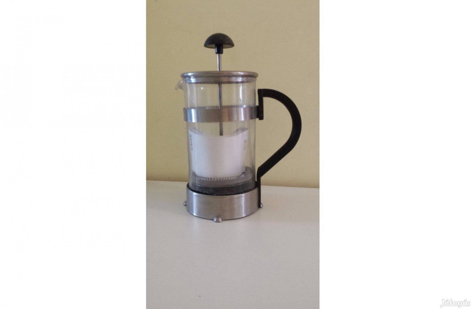 Kávé tea készítő, Ikeás