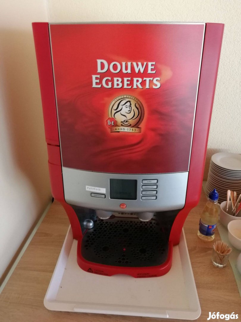 Kávéadagoló reggeliztetéshez