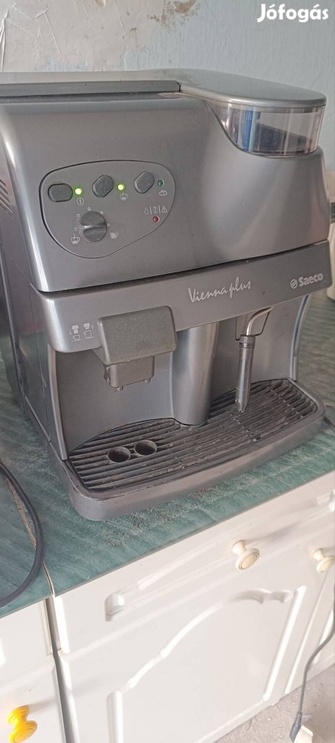 Kávéautomata darálós Saeco
