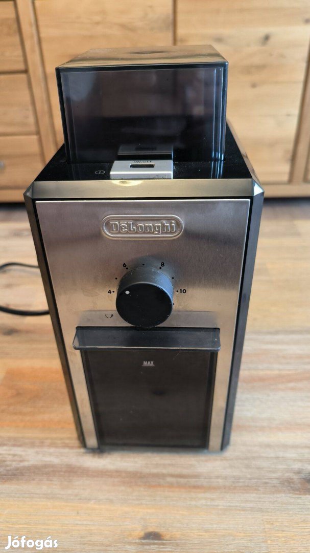 Kávédaráló - Delonghi KG89