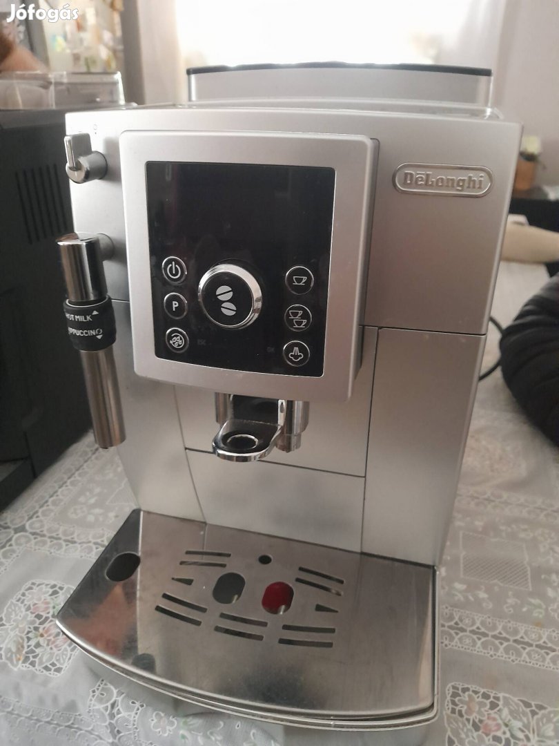 Kávéfőző De Longhi automata elado.