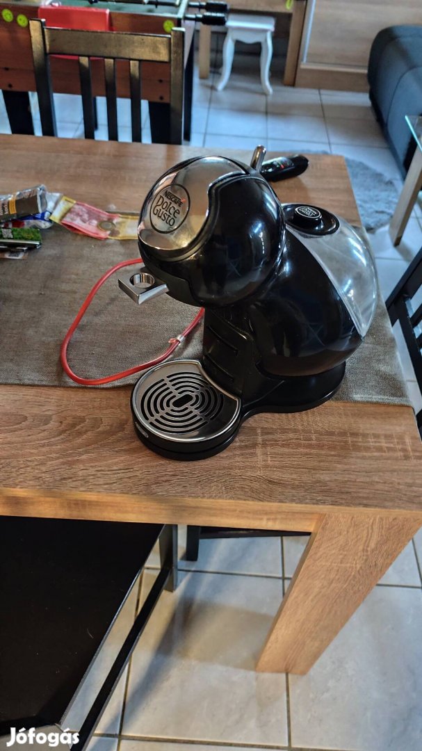 Kávéfőző Dolce Gusto!