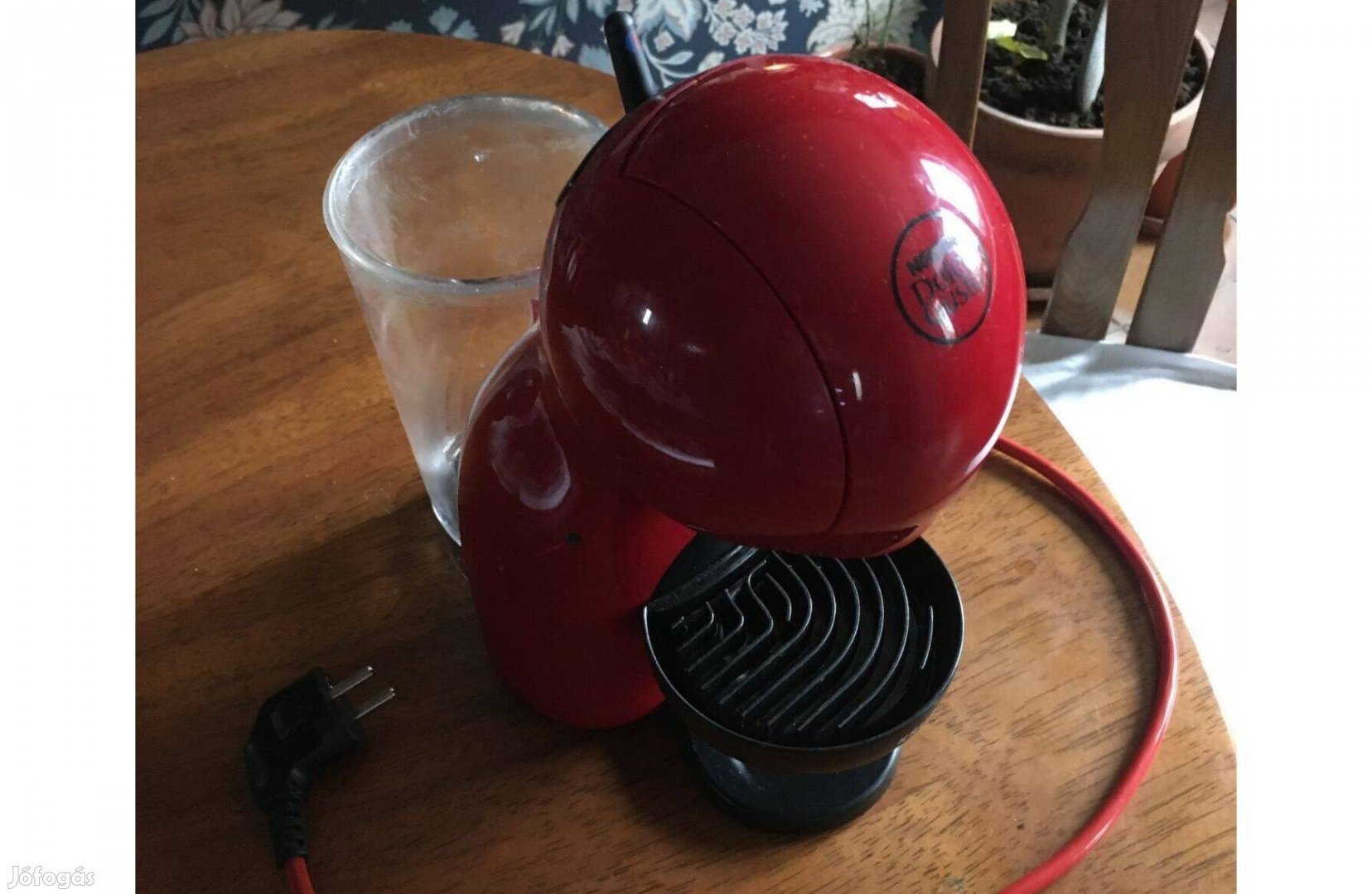 Kávéfőző Dolce Gusto tökéletesen működik