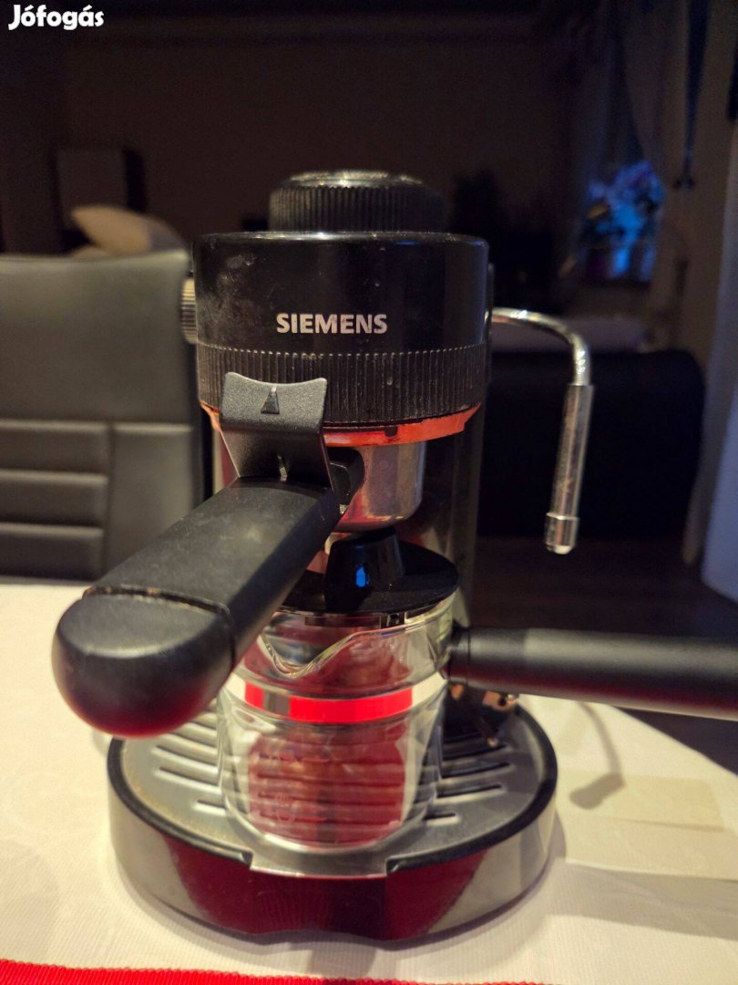 Kávéfőző Siemens