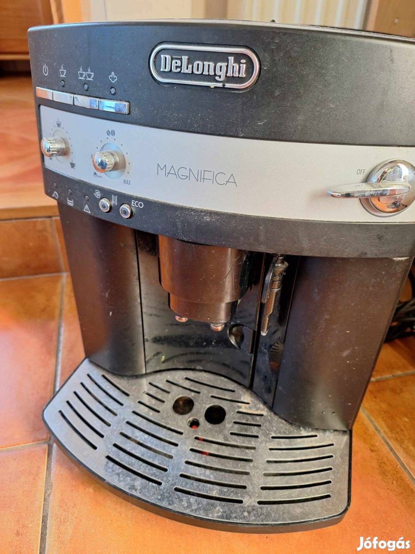 Kávéfőző, Delonghi, magnifica Zalaegerszegen eladó