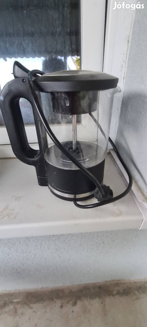 Kávéfőző teafőző