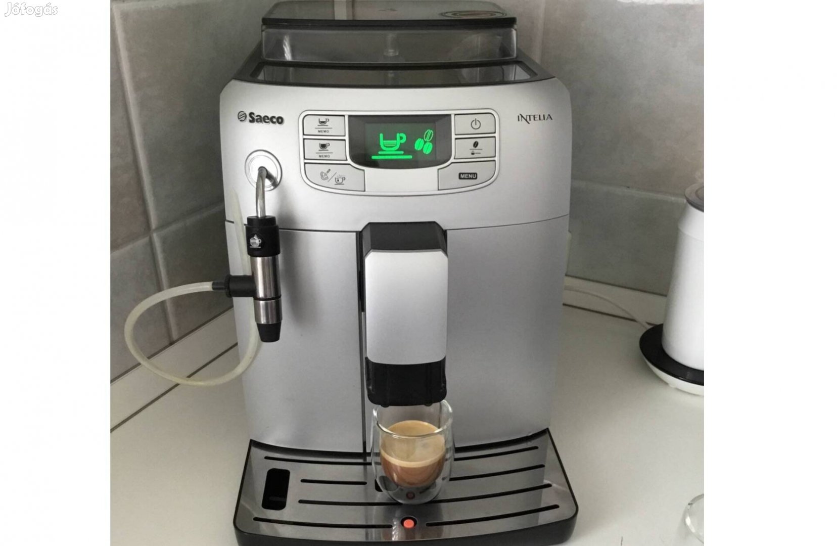 Kávéfőző teljes automata