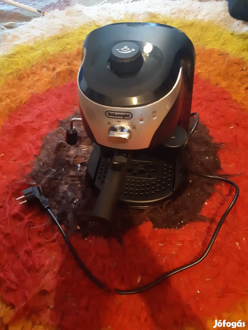 Kávéfőzőgép, Delonghi