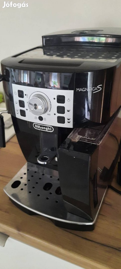 Kávégép , Delonghi Manifica S