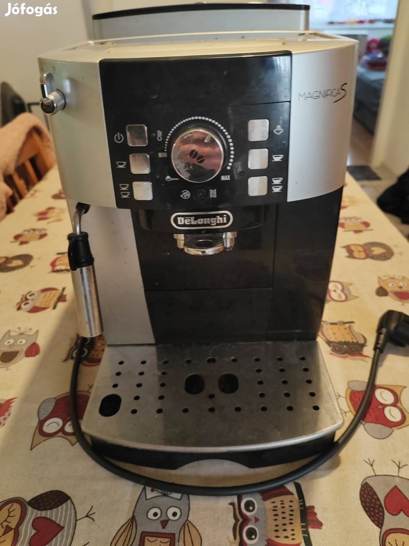 Kávégép delonghi