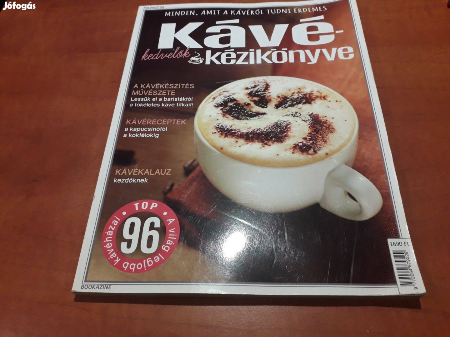 Kávékedvelők kézikönyve