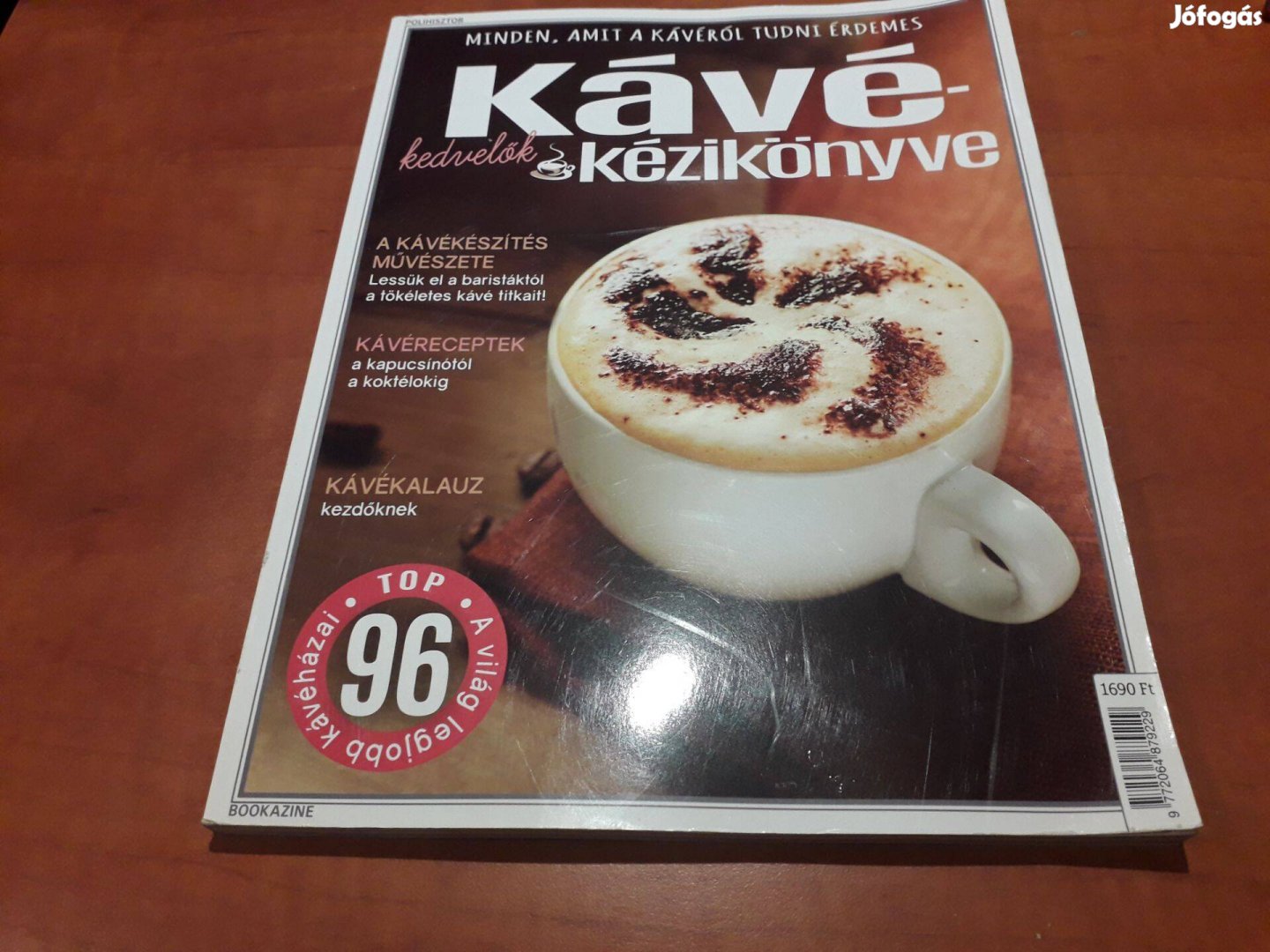 Kávékedvelők kézikönyve