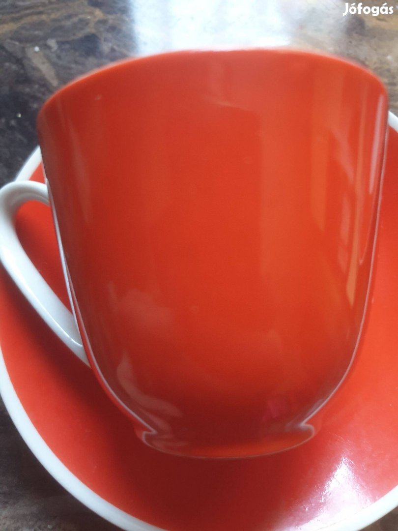 Kávés csésze kávéscsésze porcelán