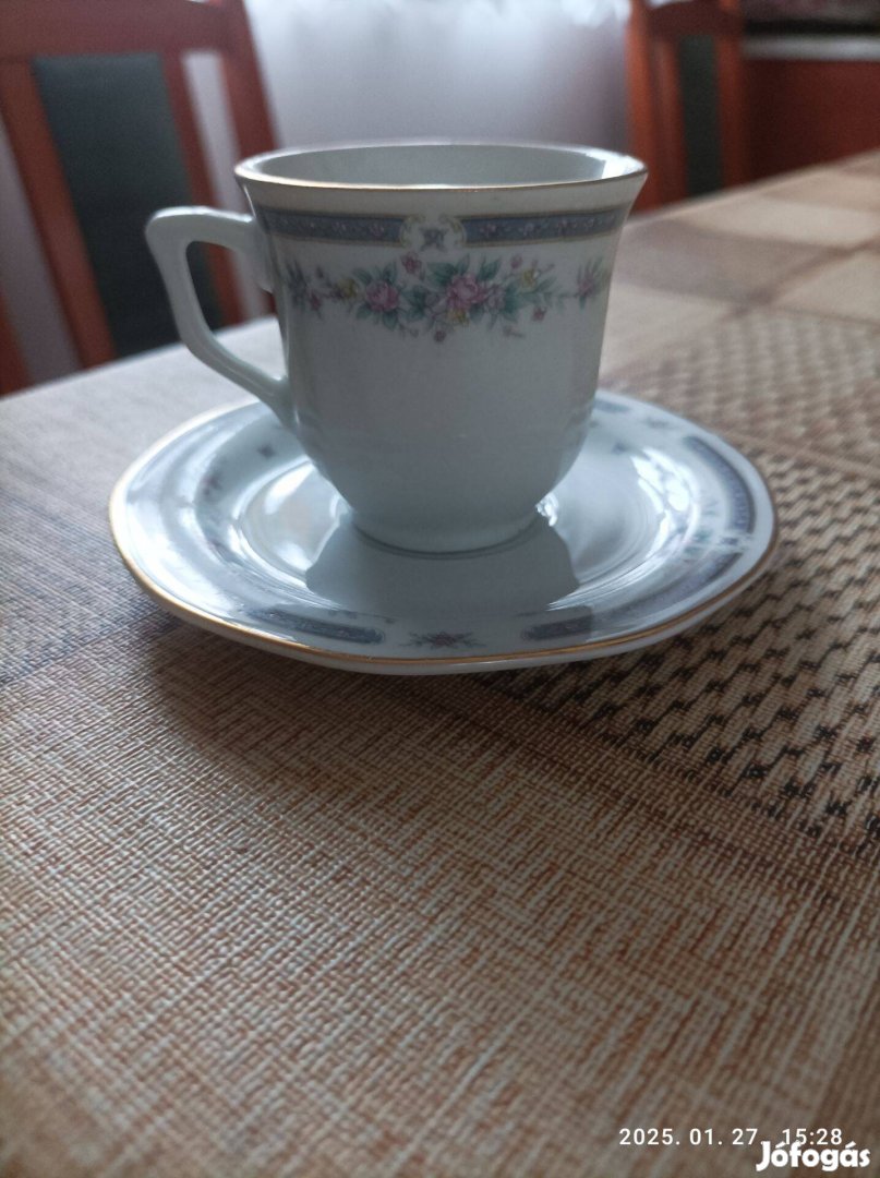 Kávés készletek
