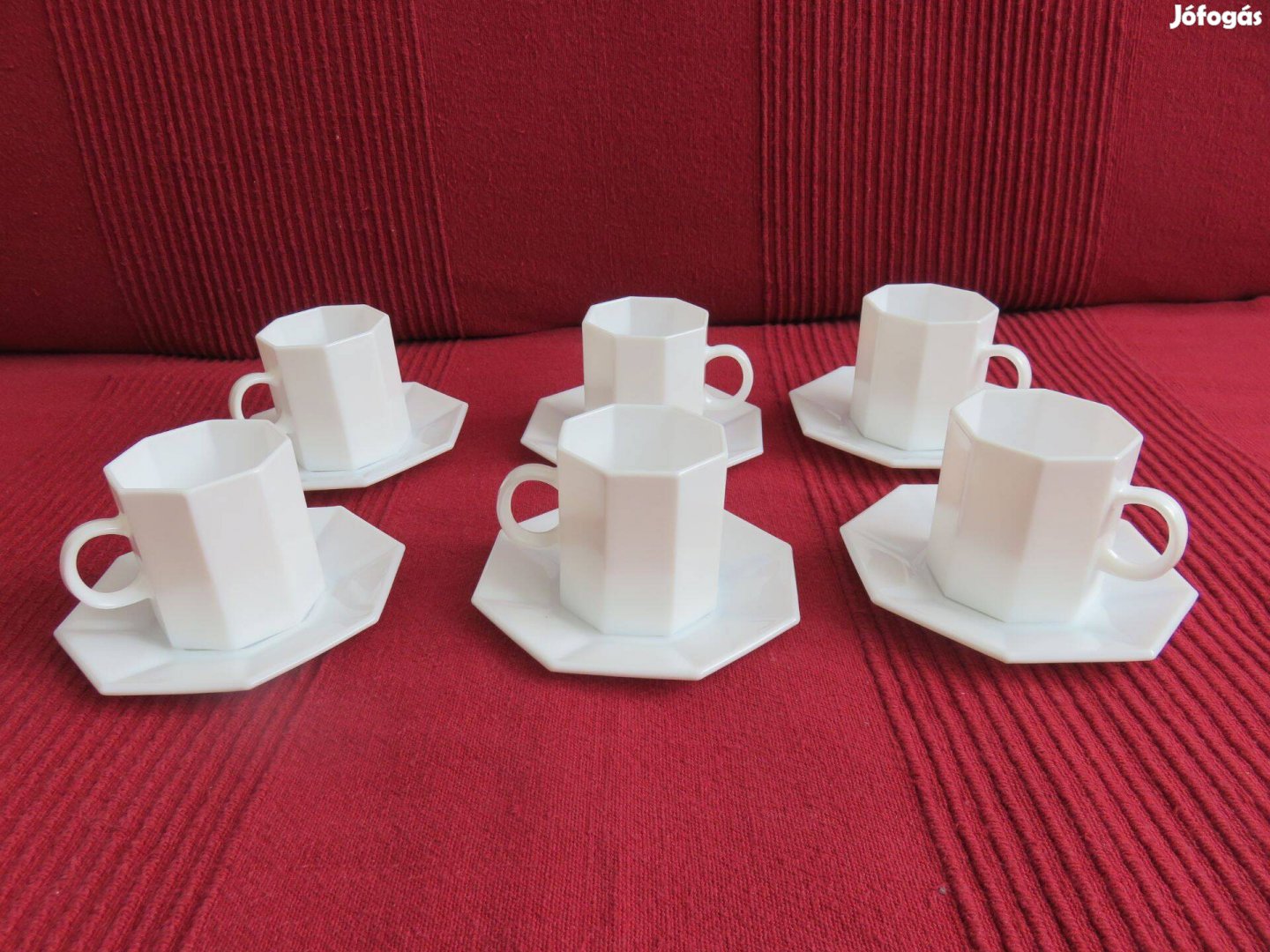 Kávéskészlet Arcopal - francia