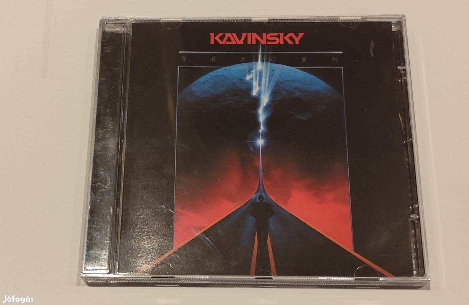 Kavinsky - Reborn CD Electro, Synthwave,