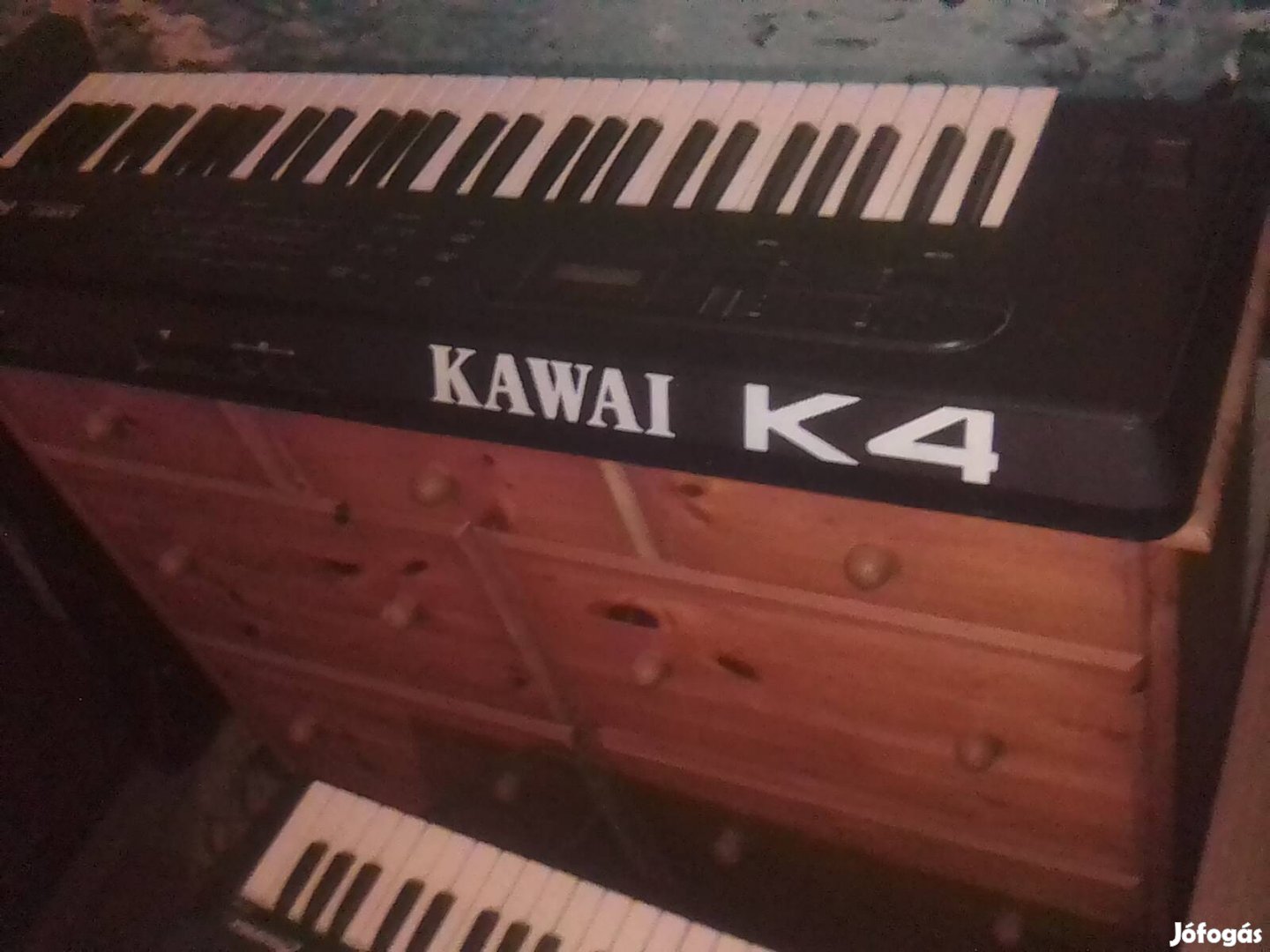 Kawai K,-4 Eredeti Japan Szintetizátor,Orla Kx-10 Keresek .