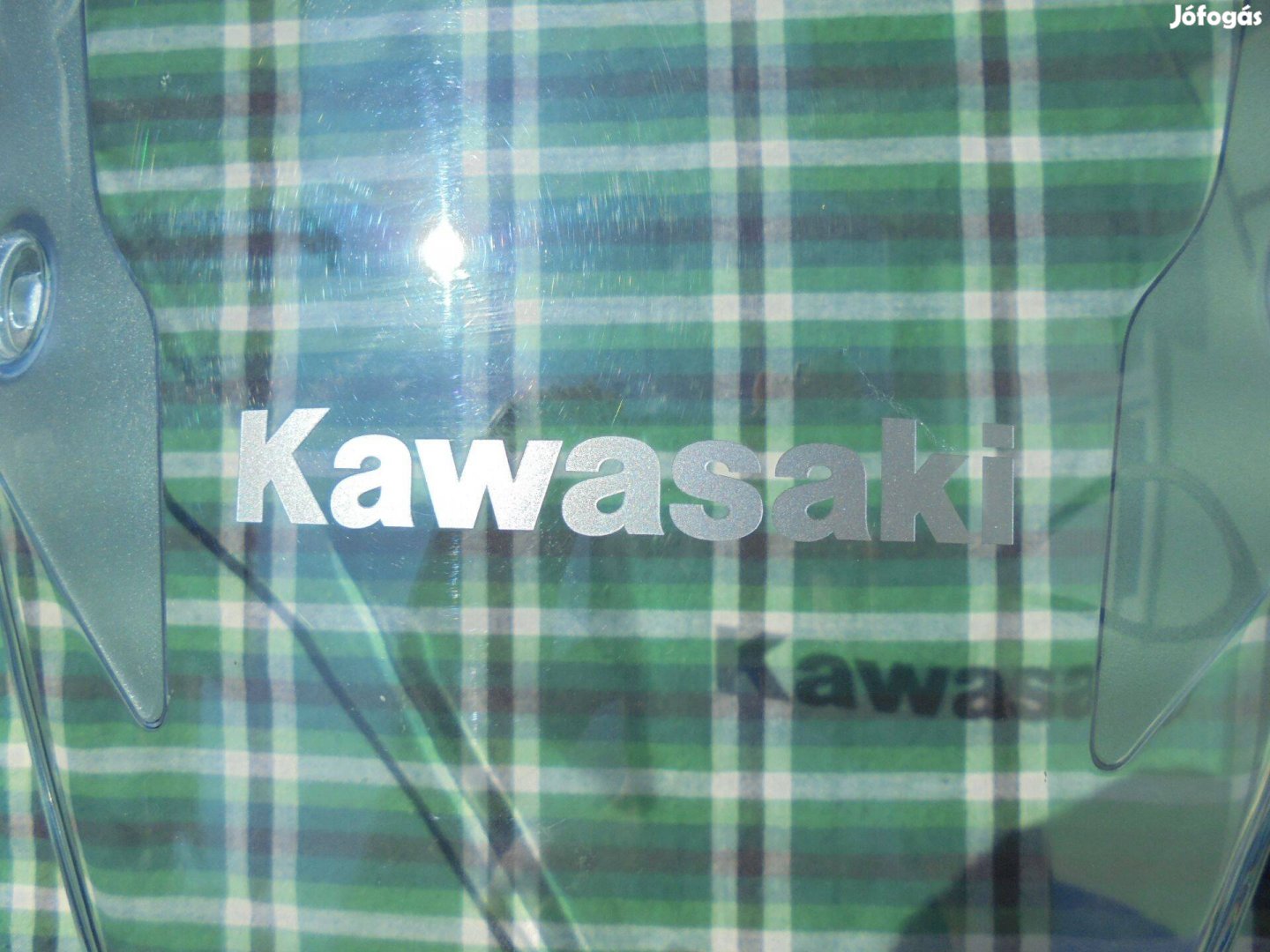 Kawasaki 1000-es gyári plexi eladó