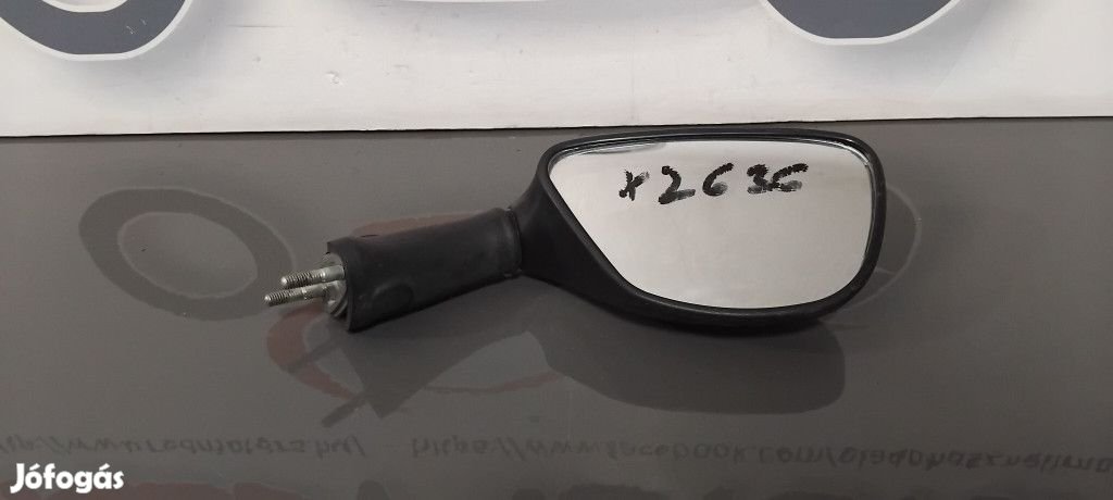 Kawasaki 636 Jobb oldali visszapillantó tükör