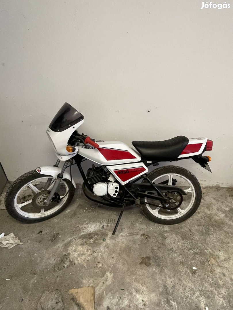 Kawasaki AR 50 eladó