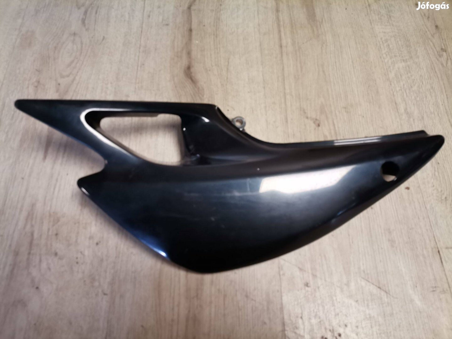 Kawasaki ER5 03' oldalidom bal 2532