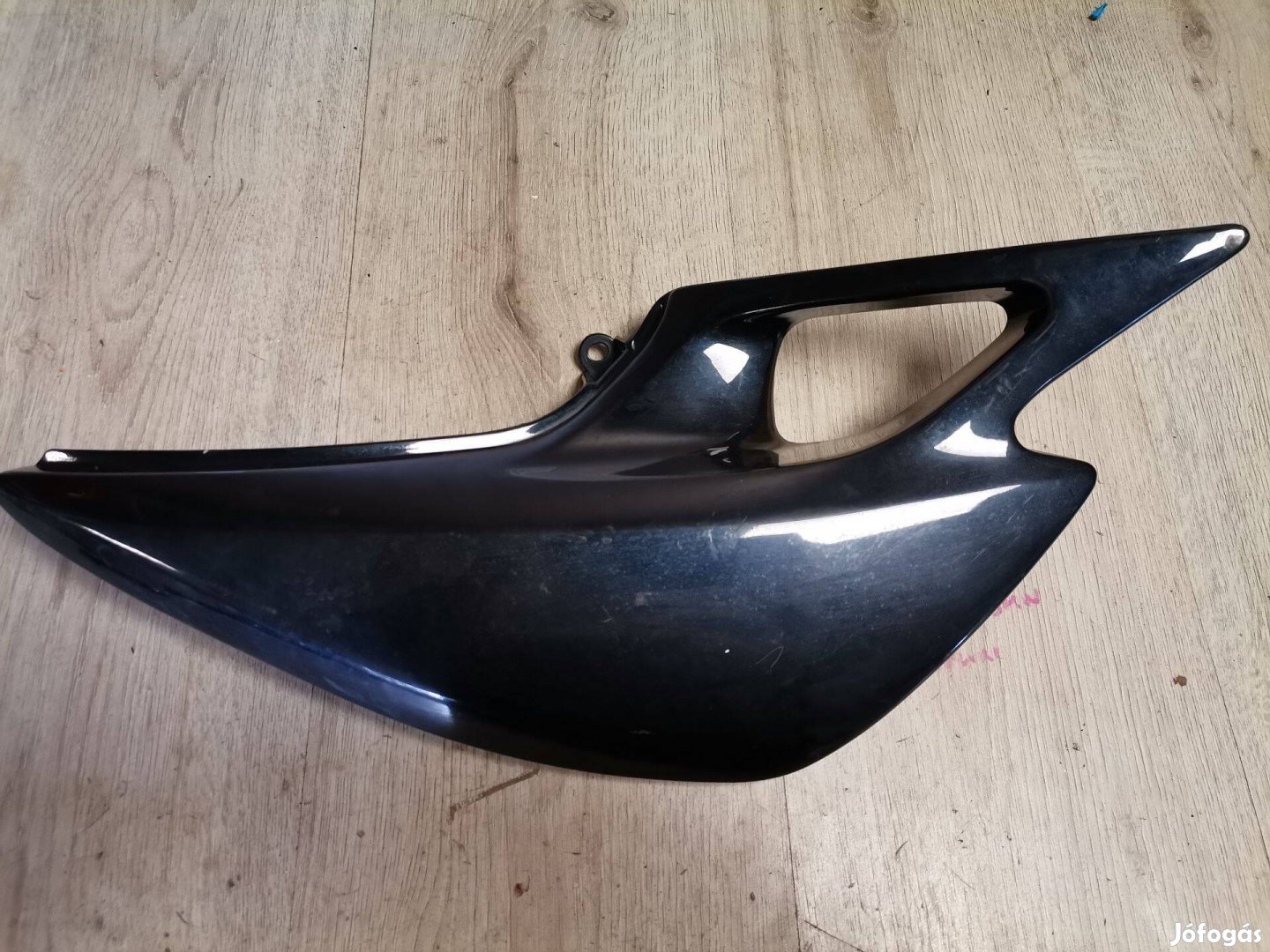 Kawasaki ER5 03' oldalidom jobb 2533