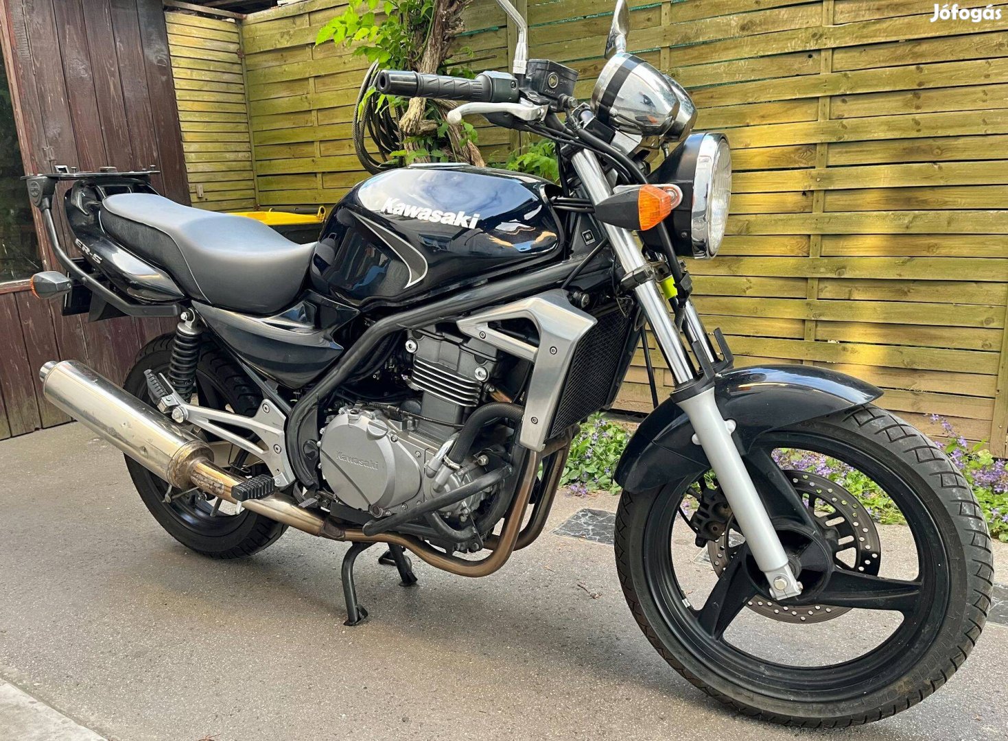 Kawasaki ER5