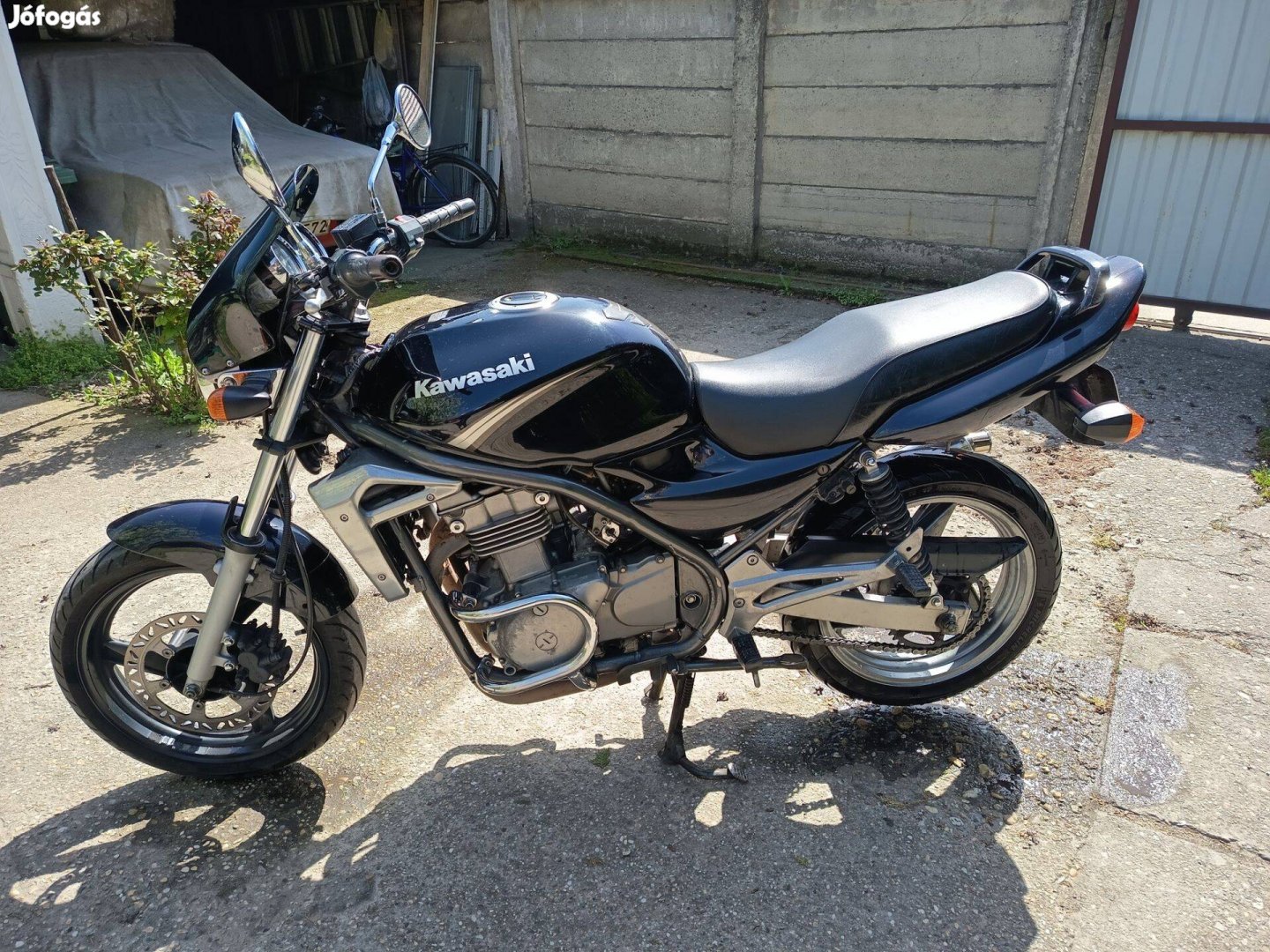 Kawasaki ER5