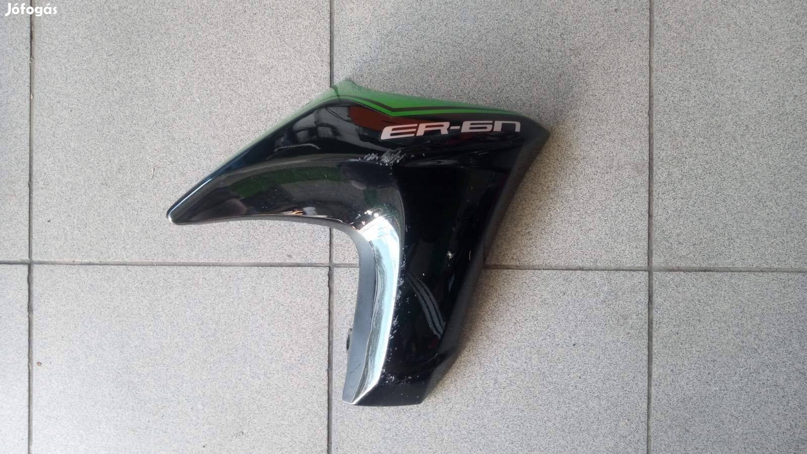 Kawasaki ER6N első idom