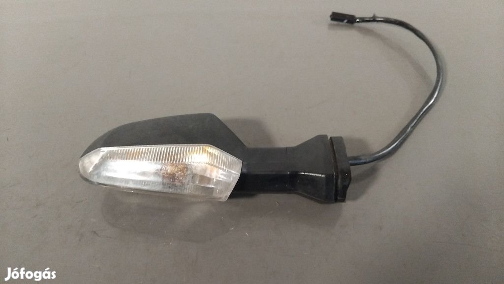 Kawasaki ER6 - Bal hátsó index