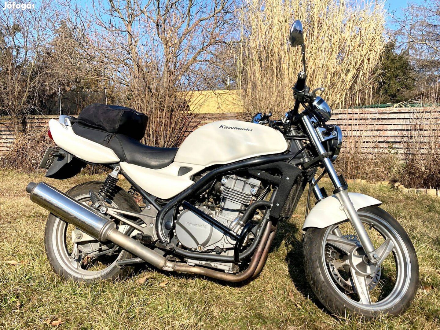 Kawasaki ER 500