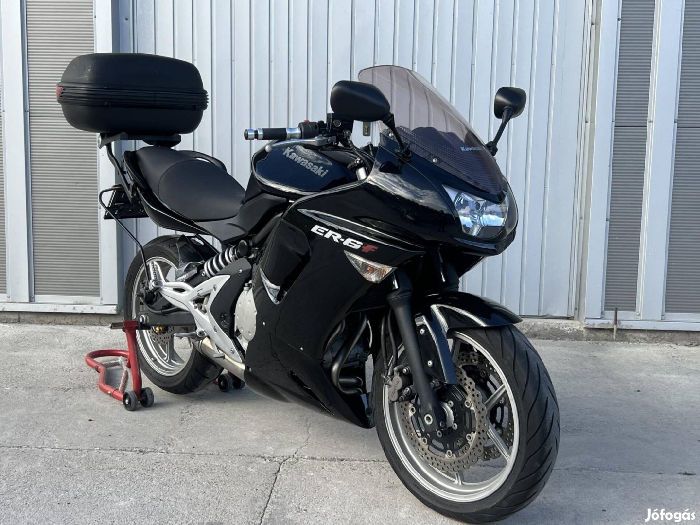 Kawasaki ER-6F