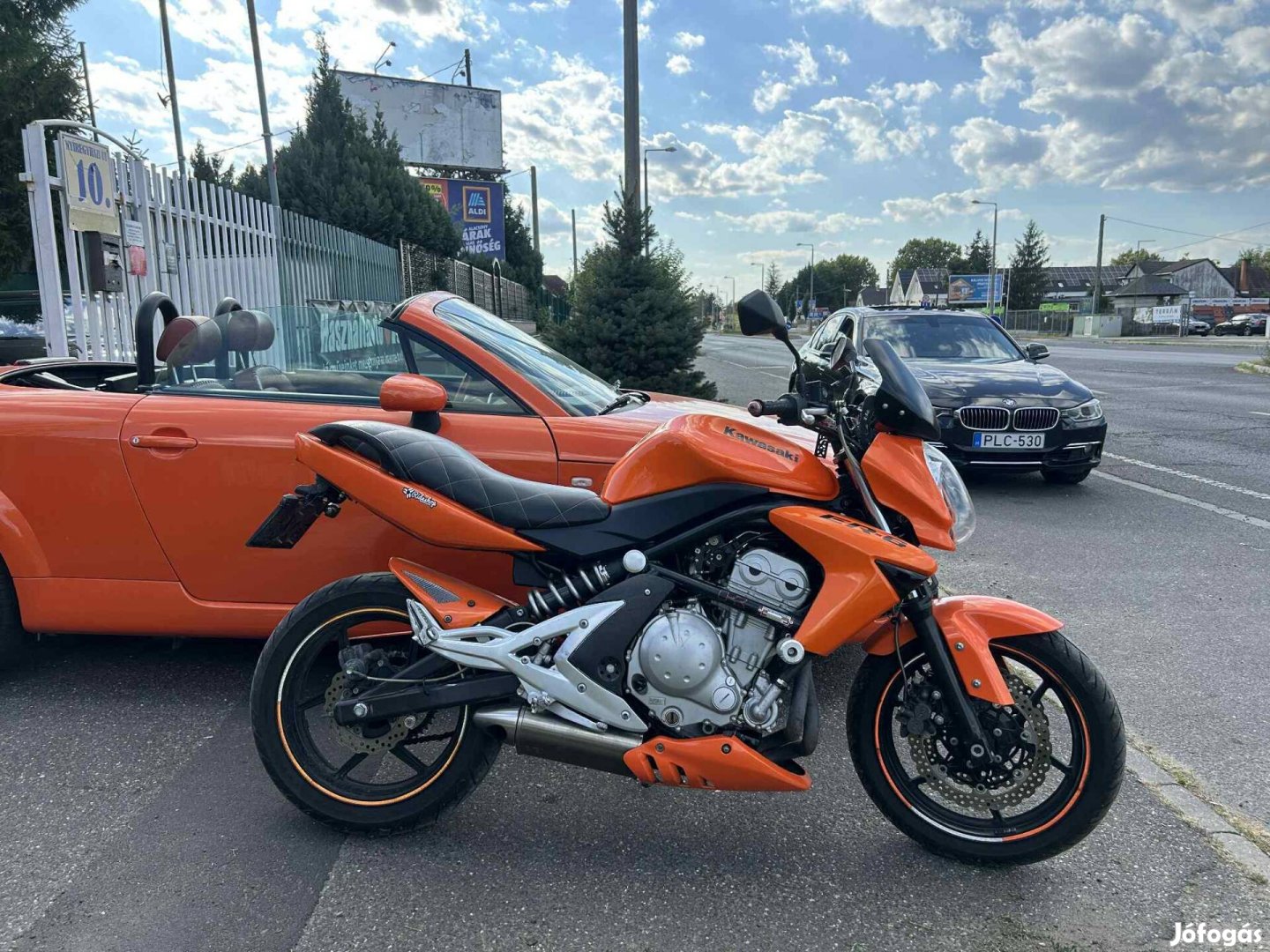 Kawasaki ER-6N