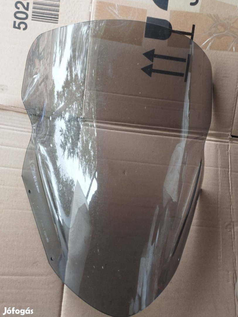 Kawasaki ER 6 F plexi