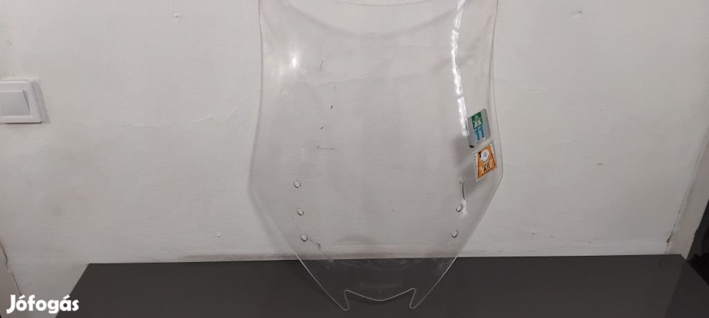 Kawasaki GTR 1400 '10 Plexi, sérült
