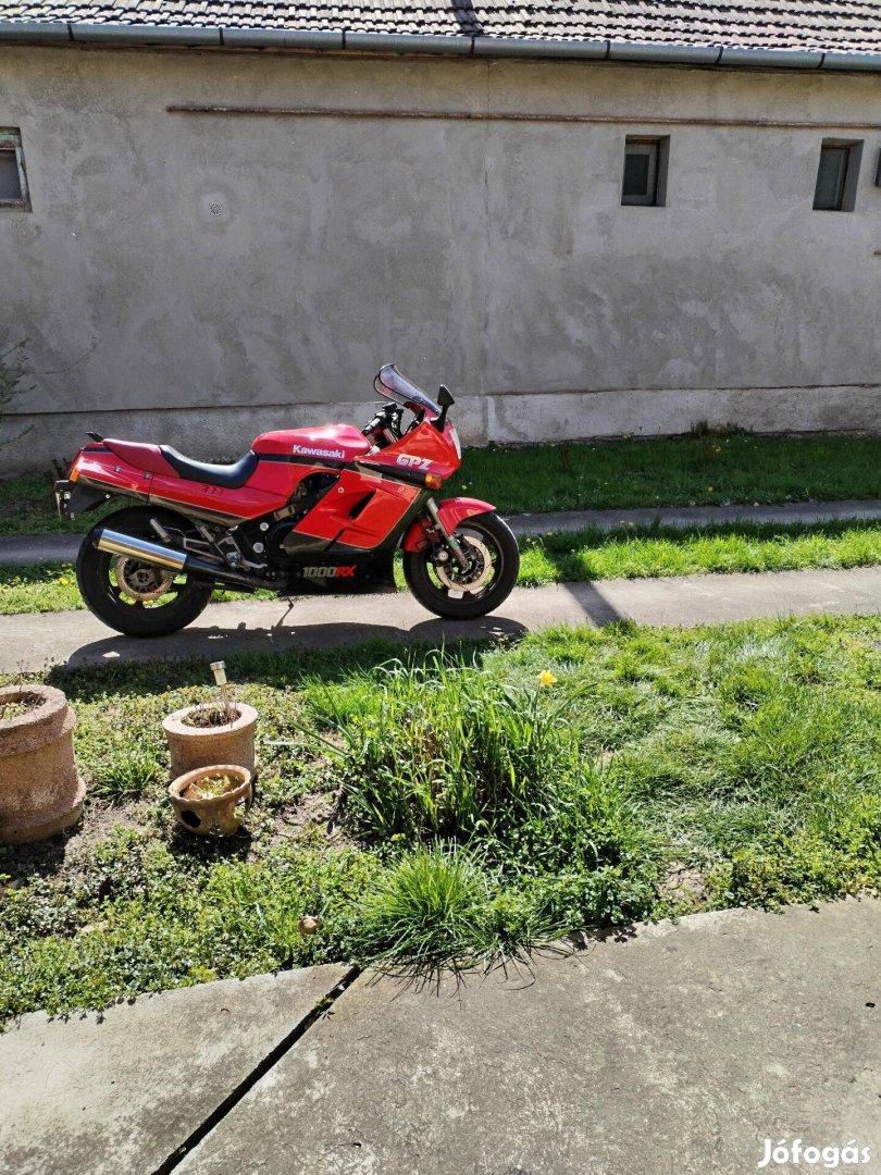 Kawasaki Gpz-1000rx (Ninja)