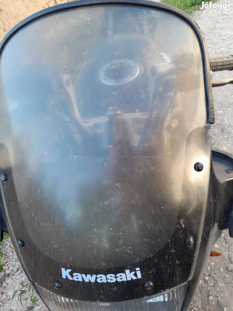 Kawasaki Gpz 500 S alkatrész
