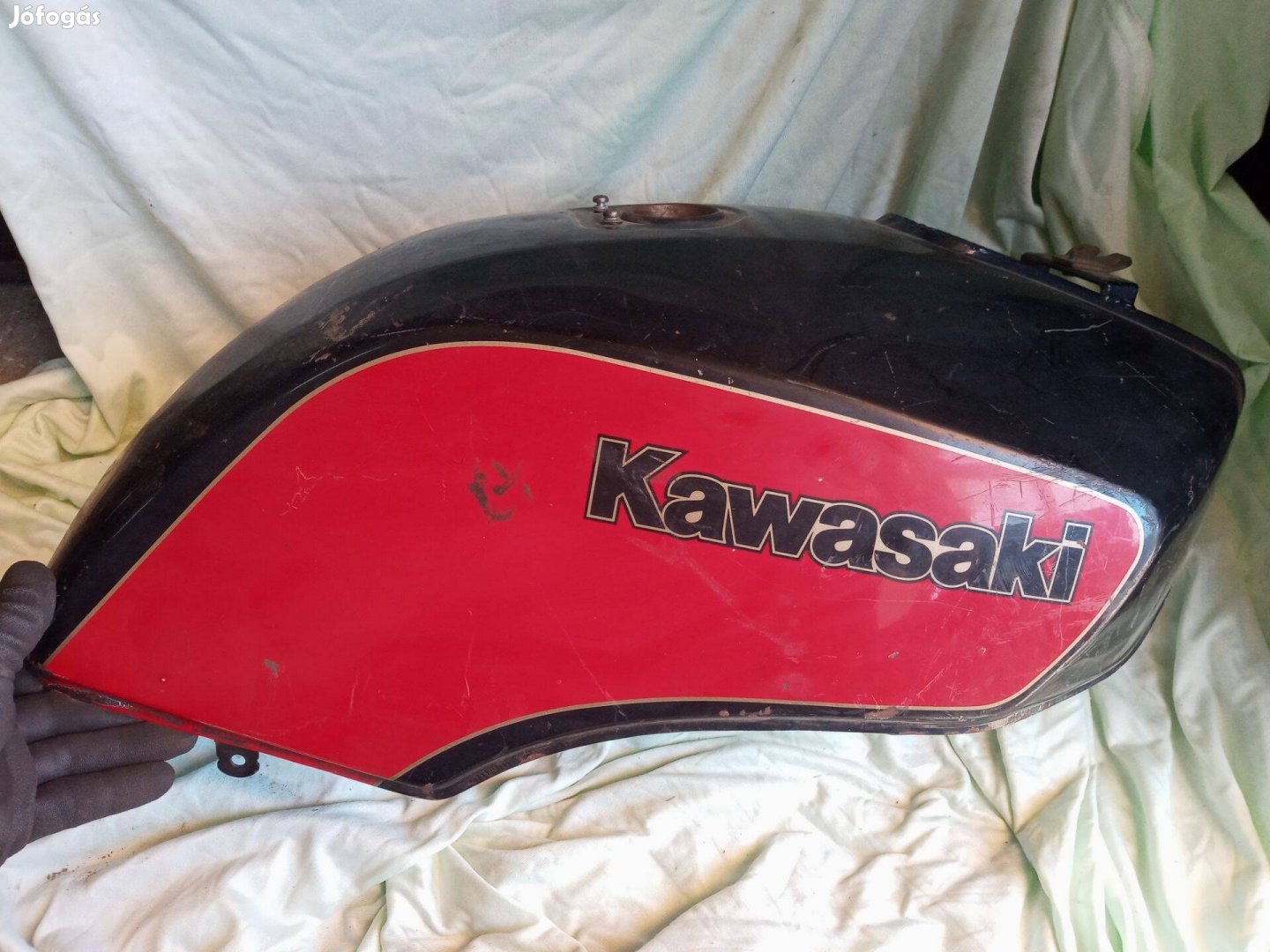 Kawasaki Gpz 900 R alkatrész