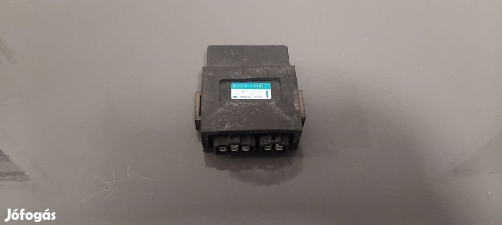 Kawasaki KLE 500 Ecu cdi gyújtás elektronika