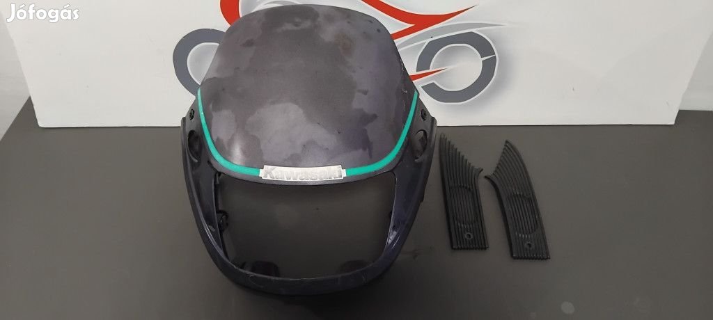 Kawasaki KLE 500 Fejidom