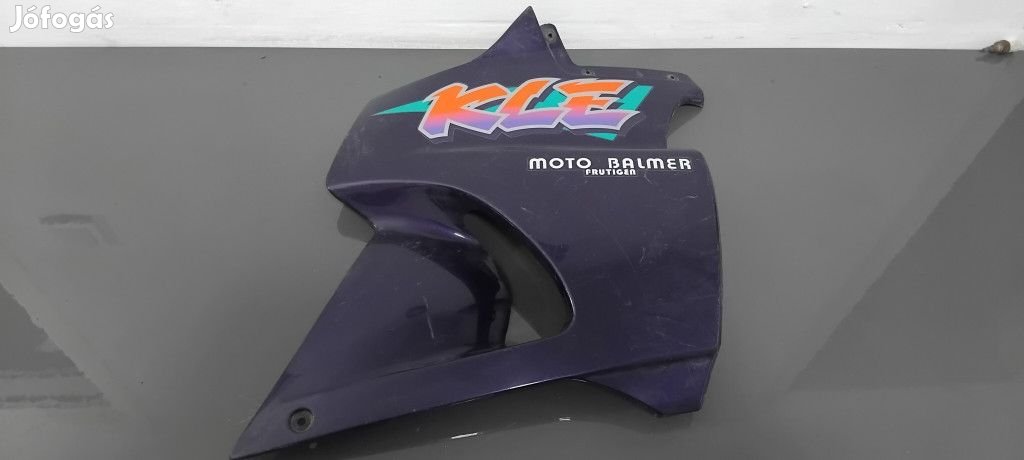 Kawasaki KLE 500 Jobb oldali idom