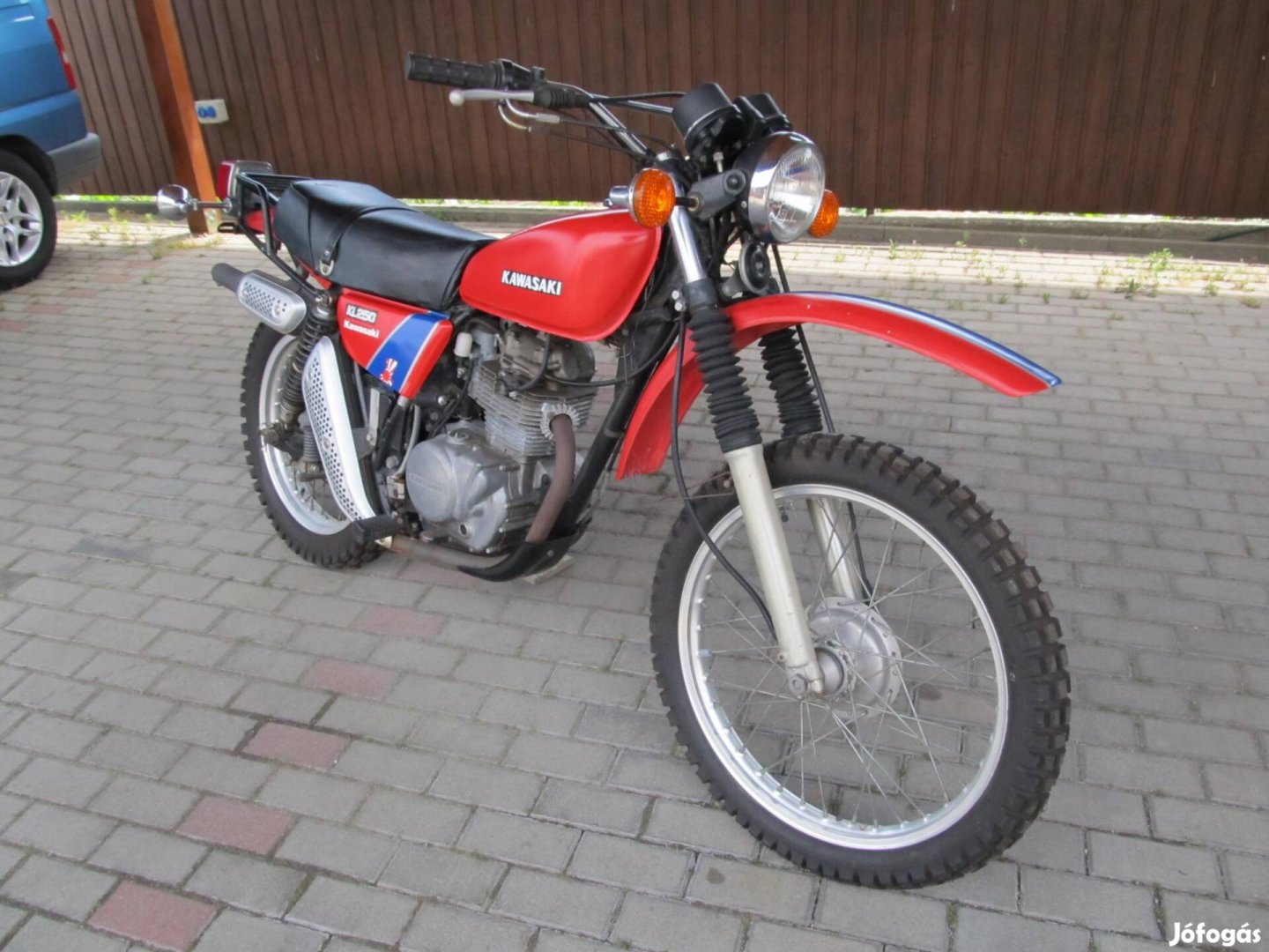 Kawasaki KL 250