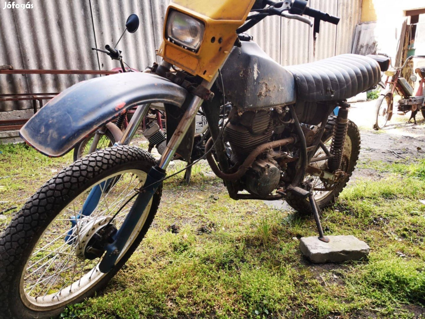 Kawasaki KL 250