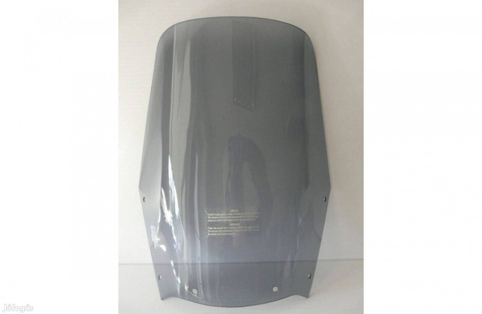 Kawasaki Kle 500 szélterelő / plexi